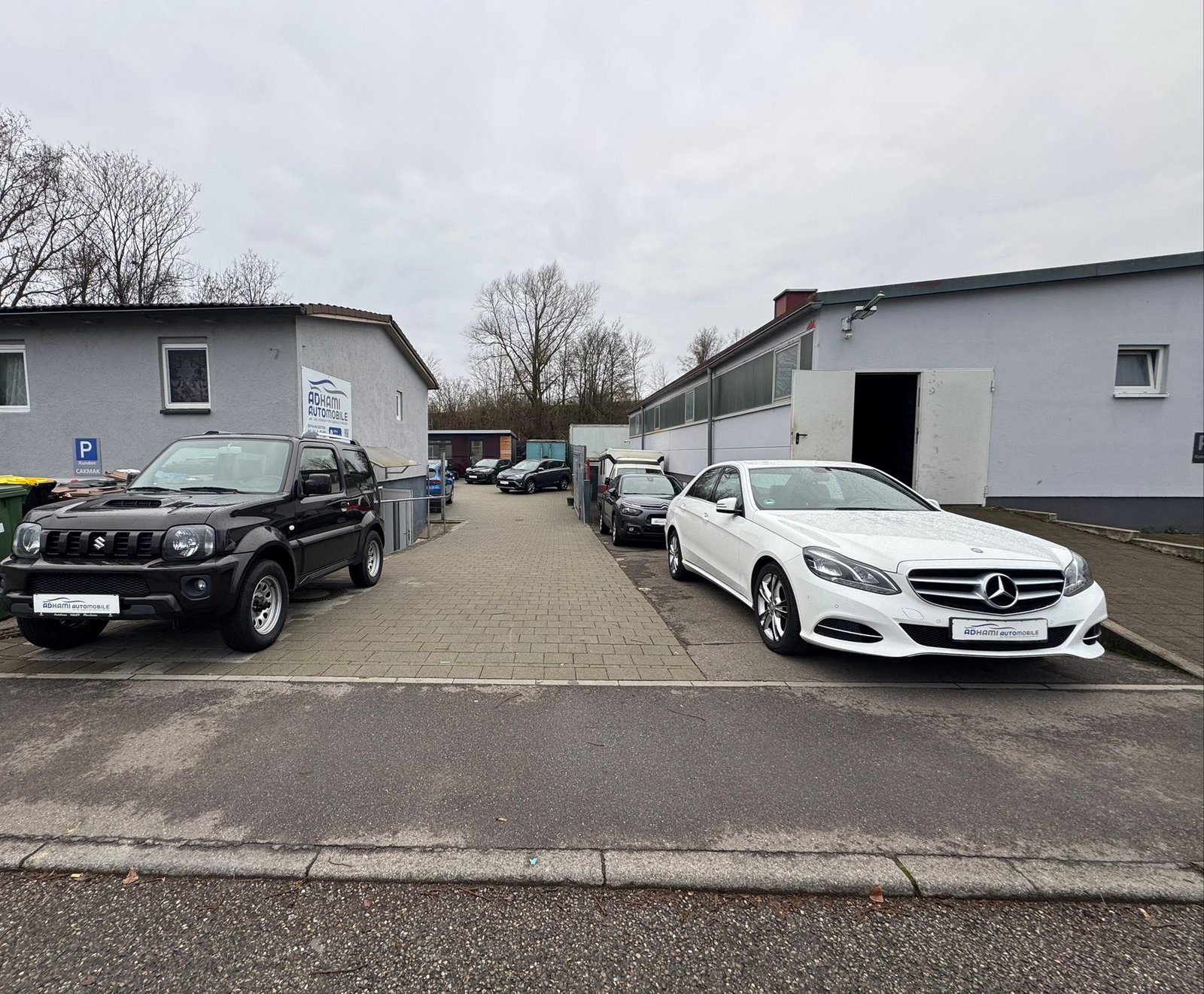 Autohaus Pforzheim Kontakt – Adhami Automobile Julius-Moser-Straße